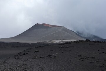 Etna - Cratere del Laghetto