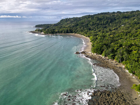 Amazing Beaches  of the Golfo Dulce and Peninsula de Osa in Costa Rica