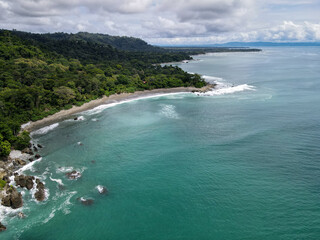 Amazing Beaches  of the Golfo Dulce and Peninsula de Osa in Costa Rica