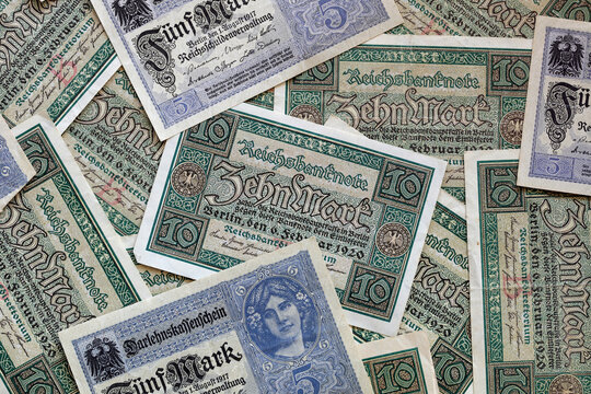 Deutsche Reichsmark 