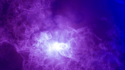 Fototapeta na wymiar Color picture of the galaxy, multicolored nebula