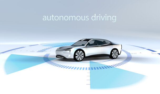 driverless car
