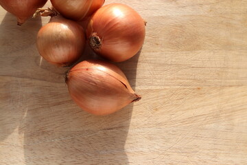 Brown Onions