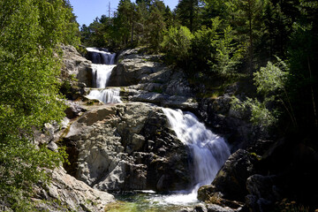Parque Nacional de Aigüestortes y Estany de Sant Maurici