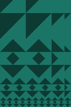 Fondo mosaico geom&eacute;trico abstracto 
