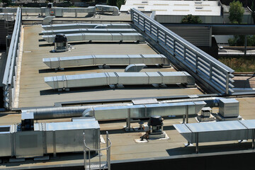 Toiture et ventilation