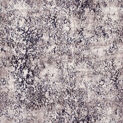 Dark purple and beige texture seamless pattern. High quality illustration. Silhouette of natural material arranged in a seamless pattern. Outlined sketch surface design. Wrinkled cloth texture.