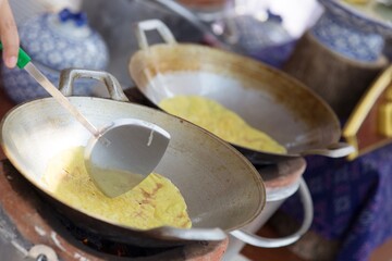 Deletable imitation fruits,Thaidessert.