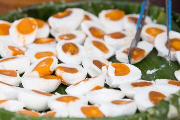 Deletable imitation fruits,Thaidessert.