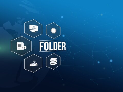 folder