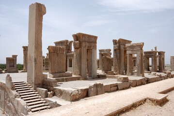 Obraz premium Persepolis Series