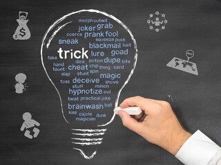 trick