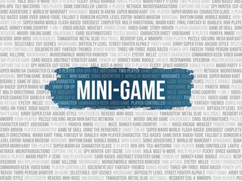 mini-game