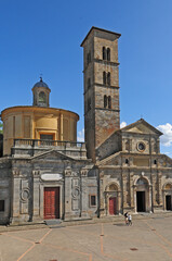Bolsena, Collegiata di Santa Cristina - Viterbo