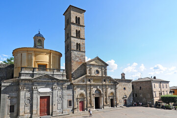 Bolsena, Collegiata di Santa Cristina - Viterbo