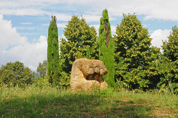 Il Monastero di Bose - Magnano di Biella