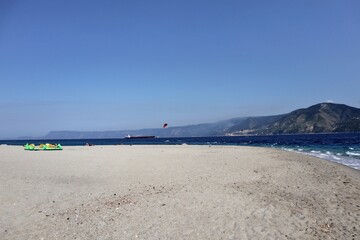 Messina - Spiaggia di Punta Faro