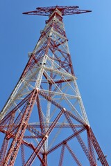 Messina &ndash; Traliccio di Torre Faro a Capo Peloro