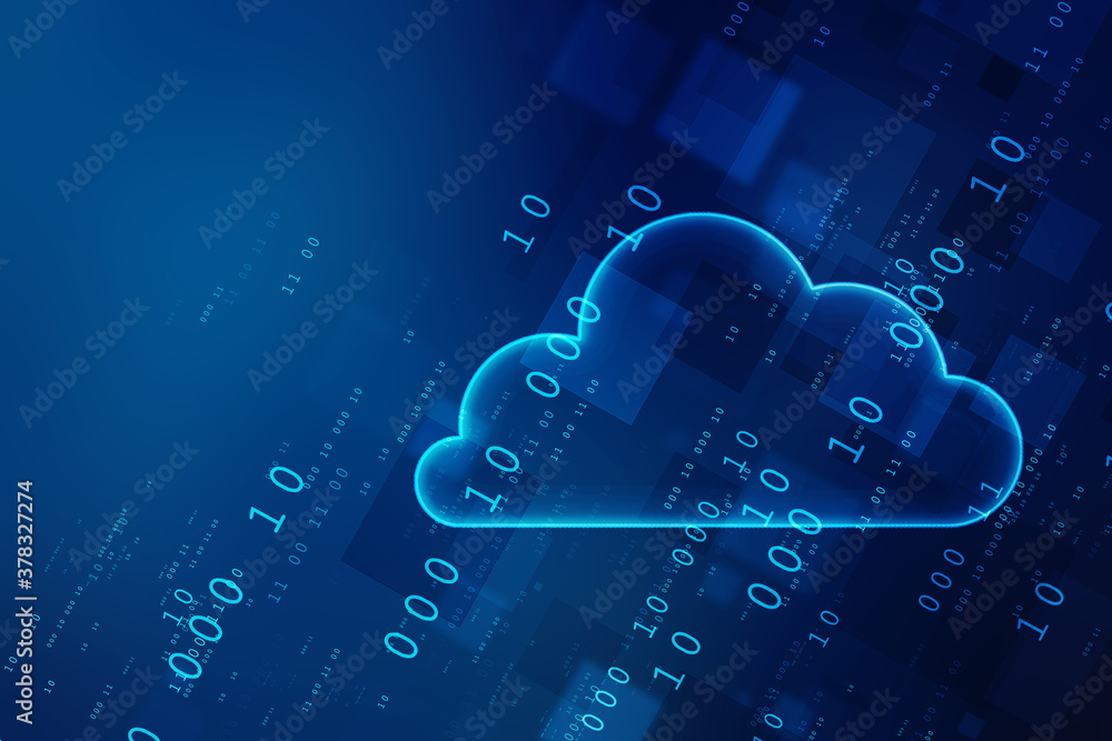 Poster 2d rendering technology cloud computing