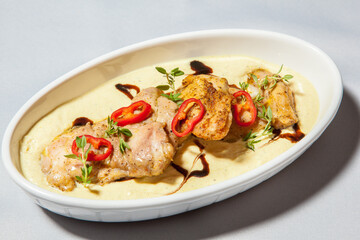 Caucasian cuisine