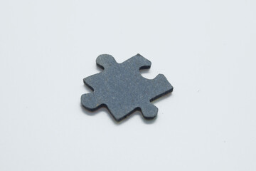 Obraz premium Pieza de puzle