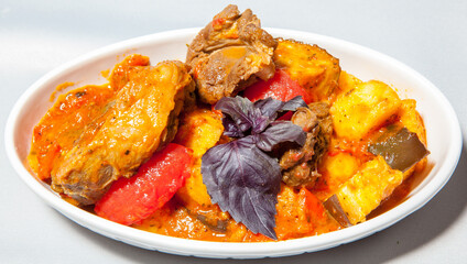 Caucasian cuisine