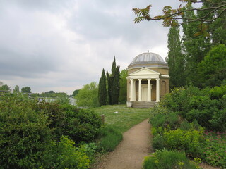 Garricks Temple, Richmond