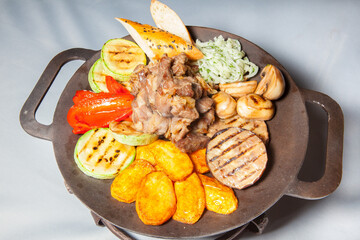 Caucasian cuisine