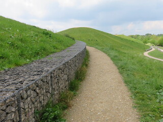 Northala Fields, London