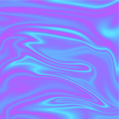  Vector abstract holographic background 80s - 90s, trendy colorful texture in neon color design for covers, flyers, brochures, posters, wedding invitations, Business Design or Social Media