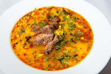 Caucasian cuisine