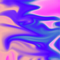  Vector abstract holographic background 80s - 90s, trendy colorful texture in neon color design for covers, flyers, brochures, posters, wedding invitations, Business Design or Social Media