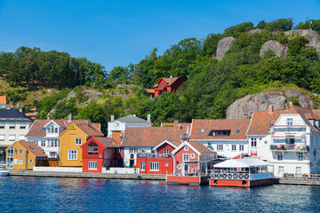 Mandal, Norwegen