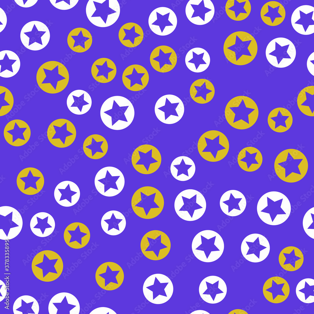 Poster flat geometric pattern texture. multicolor abstract background for print and textile
