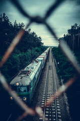 Train © Deadshot