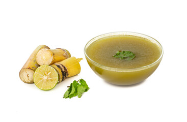 Sugar cane Juice