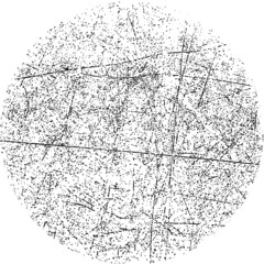 Grunge post Stamps Collection, Circles. Banners, Insignias , Logos, Icons, Labels and Badges Set . vector distress textures.blank shapes.