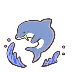 R:もっとメルヘンな水族館 バンドウイルカ イルカショー２