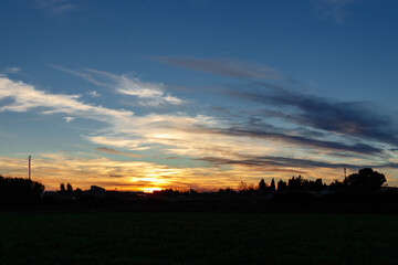 roman bridge in the city of ourense