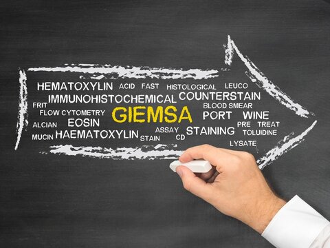giemsa