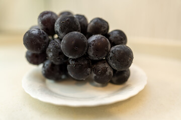 秋のフルーツぶどう