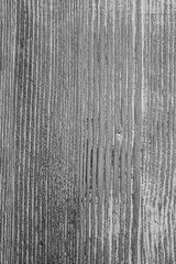 Fototapeta premium Texture of old wooden black and white texture