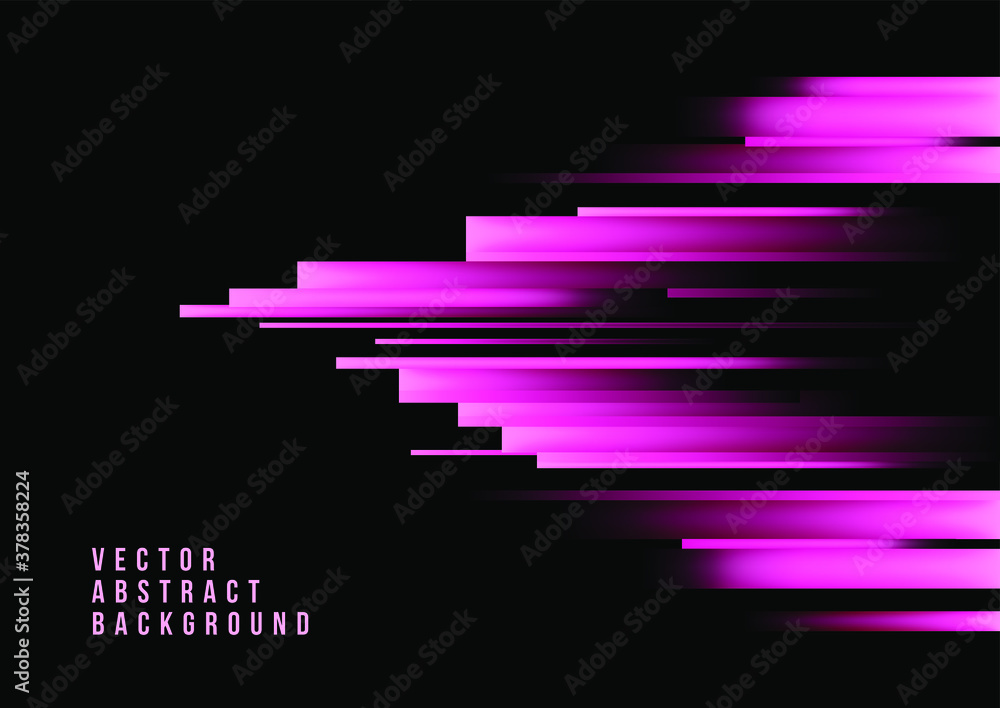 Poster abstract background . template for your design . isolated vector illustration