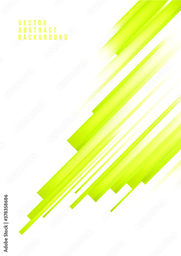 Aufkleber abstract background . template for your design . isolated vector illustration