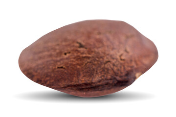 Star Bean Inca Isolated on a white background