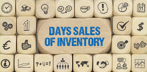 Days sales of inventory