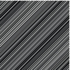 Obraz premium Abstract Black Diagonal Striped Background . Vector parallel slanting, oblique lines texture . Endless , seamless pattern
