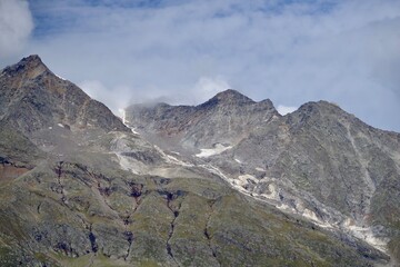 Berge Passeiertal