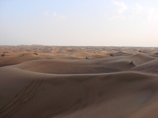 desert in Dubai