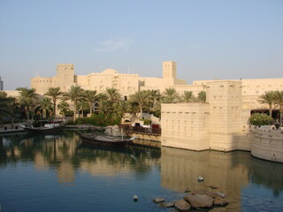 Fototapeta premium parks of Dubai